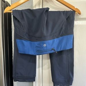 Lululemon leggings sz 6